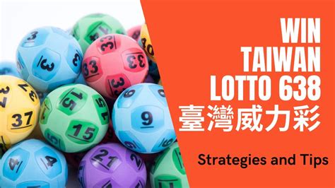 638 taiwan lottery